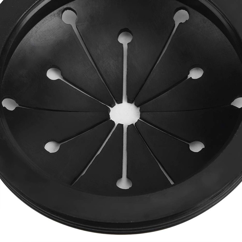 Kitchen Sink Plug, 3 Inch Garbage Disposal Splash Guards and