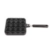 16 Holes Takoyaki Grill Pan Octopus Ball Plate Home Cooking