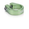 XLC Unisex 2502064318 Clamping Ring Seat Post, Green, 3.2 x