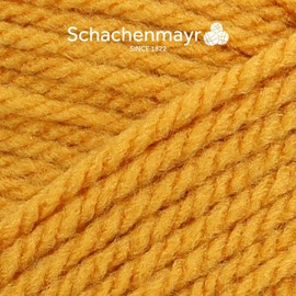 Schachenmayr Bravo Quick & Easy, 100 g goldmarie Hand Knitting Yarn