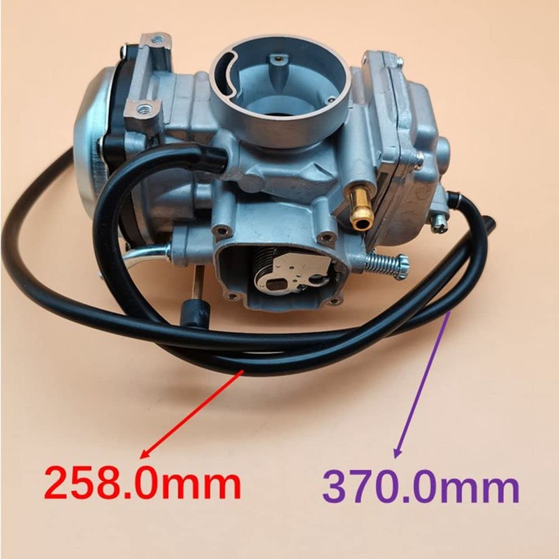 Carburetor Carb Assy Compatible with Yamaha Bear Tracker 250 YFM250