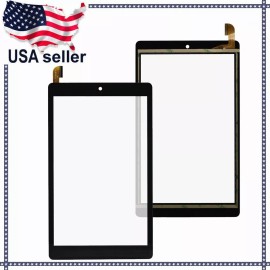 Unbranded Touch Screen Digitizer Glass For ONN Surf 8" Tablet Gen 2 2APUQW829 100011885