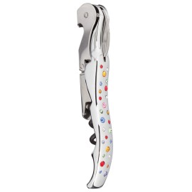 Pulltap’s® Evolution Rainbow Crystal Corkscrew