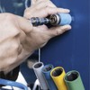 HAZET Safety Coupling 9000-061, Nickel-Plated