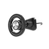 Sandfren Car Magnetic Phone Holder, 360° Adjustable HandsFree Vehicle Air