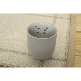 Matsumoto pottery and Cat Tea Bowls (Small) 11542 