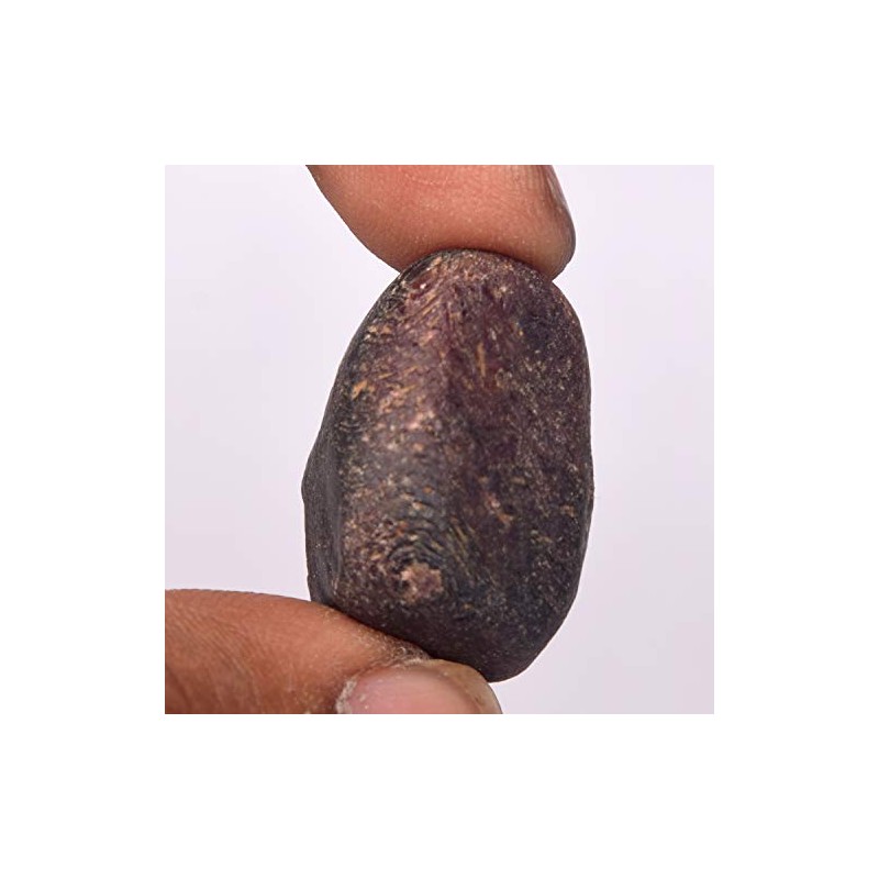 GEMHUB A High-Grade Red Crystal Ruby 92.50 Ct Healing Crystal,