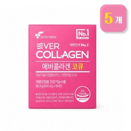 Ever Collagen x MJM Ever Collagen_CoQ_600mg x 84 tablets === 5 / x MJM 에버콜라겐_코큐_600mg x 84정 === 5개