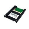 Syba Dual Compact Flash CF to 44 Pin IDE/PATA 2.5" Adapter Enclosure, Black SD-ADA45006