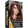 L'Oréal Paris Préférence Permanent Hair Colour - 5 Palma (Intense,