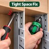Mini Ratchet Screwdriver Set – Multifunctional Portable Precision Screwdriver with