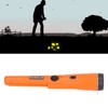 360° Handheld Metal Detector Portable Metal Finder Waterproof Metal Locater