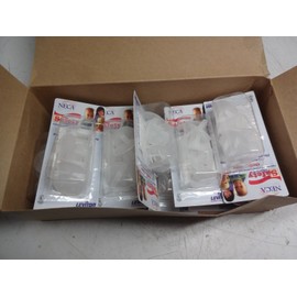 Leviton 12777 Electrical Outlet Safety Cap Qty. 100