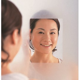 Topre KF-3140 Film That Does Not Leave a Trace No Peel Off Fog, Width 12.2 x Height 15.7 inches (31 x 40 cm), Can Be Cut