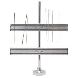 Adjustable Magnetic Arm Storage for Jewelry Making Graver Tools GK Smart Bench Smart Bench Attachment