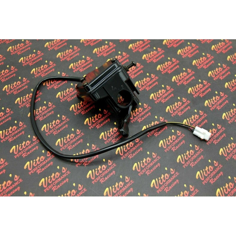 Vito's thumb throttle assembly + lever 1987-2006 fits Yamaha Banshee