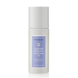 Naturium Srum Facial Hidratante y Reafirmante con cido Hialurnico                                                                                     