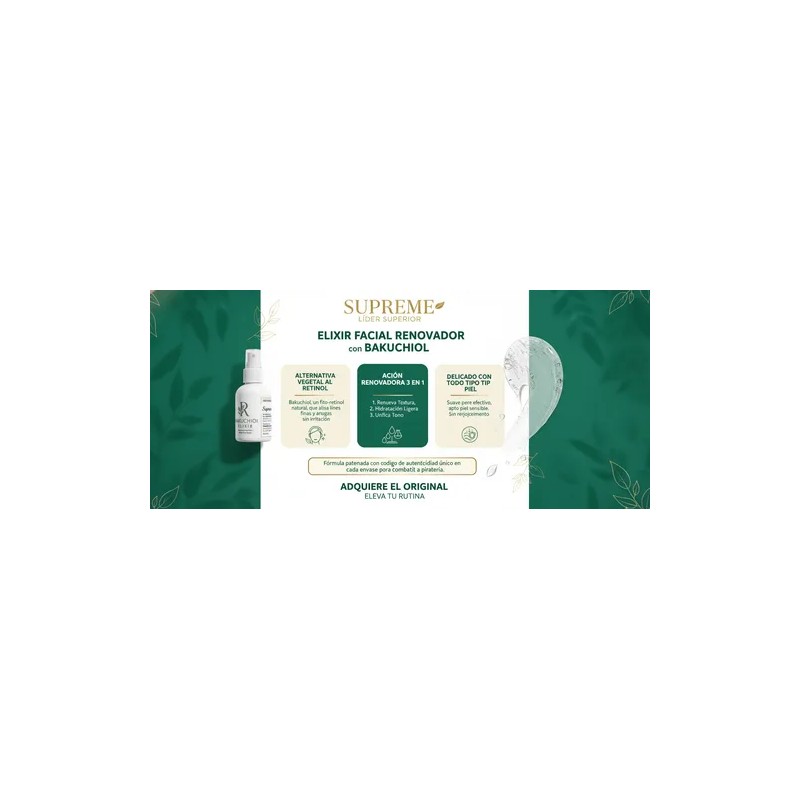 Locion Hypertonica Antiarrugas Atomo Corporal 3 En 1 Retinol