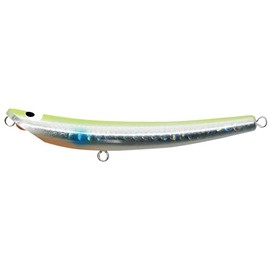 POZIDRIVEGARAGE Jigminnow Swing Wobbler 85S 85mm 0.4 oz (12 g) Chart Bola #12 Lure
