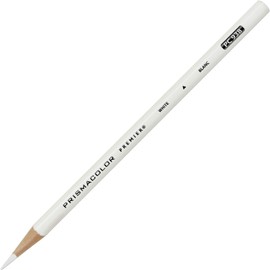 Prismacolor Colored Pencil - Premier (Pack of 1) (White)
