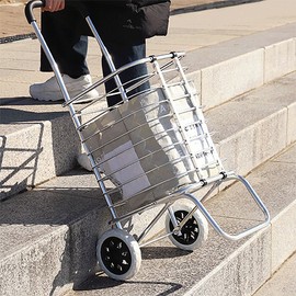 Lightweight Foldable Shopping Cart for Parents / Market Basket Camping Carrier