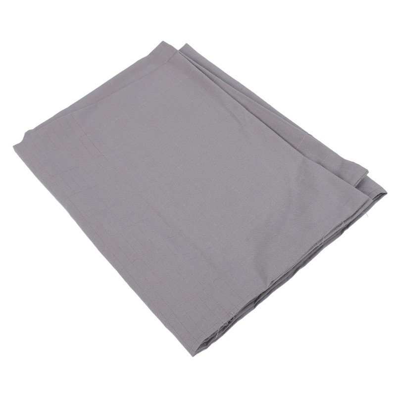 Grounding Pillowcase with Grounding Cord for Better Sleep Silver Fiber