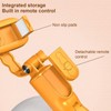 Cute Cartoon Puppy Selfie Stick Tripod 26.4 Inch Extendable Handheld