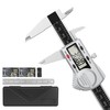 Housolution Digital Caliper 6 inch,(ABS) Absolute Scale Caliper,IP54 Caliper Measuring