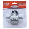 RoadPro RP2345FSAE 7-Way Electrical Trailer Plug with Cable Guard 7-Pin