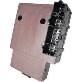 SWITCHDOCTOR Window Master Switch for 1990-1993 Honda Accord and 1994-1997 Accord DX (Replaces Black Color Plug Version)