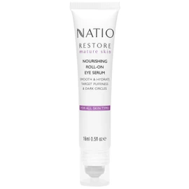 Natio Australia Restore Nourishing Roll-On Eye Serum 16ml