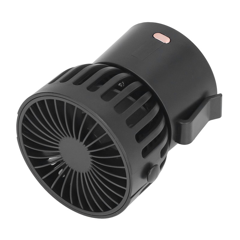 Necklace Fan 3.5W 3 Modes 45 Degrees Up and Down