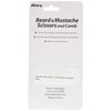 Allary Men's Beard & Mustache Scissors & Mini Comb Trimming