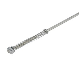 Brake Rod 48 cm Galvanised for Simson S51, S70, S53, S83