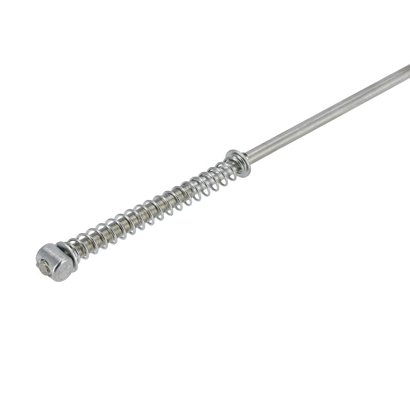 Brake Rod 48 cm Galvanised for Simson S51, S70, S53,