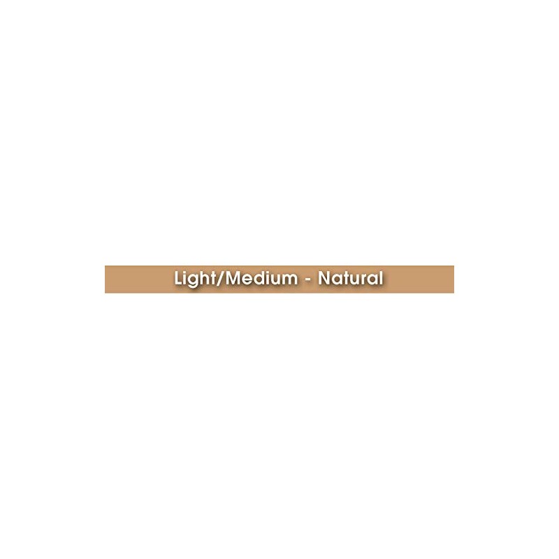 Ideal conceal light/medium natural body enhancer as seen on tv