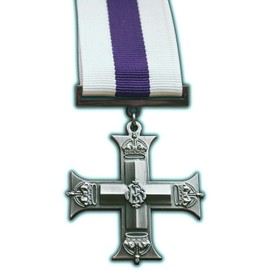 Trikoty WW2 Military Medals Set 4x Award Lieutenant Western Desert Group El Alamein Military Cross 1939-45 Star War & Defence Medal