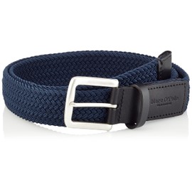 Marc OPolo Men's Braided Fabric Belt, 896