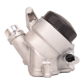 Alisaouse 11427548032 1x Engine Oil Cooler Filter Housing Assembly