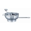 Rosle 3 mm/ 0.1-inch 14 cm Stainless Steel Sieve Disc