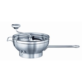 Rosle 3 mm/ 0.1-inch 14 cm Stainless Steel Sieve Disc