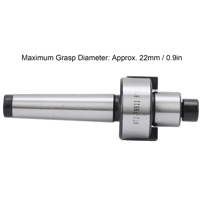 Milling Machine Tool Holder CNC Face Milling Disk Connecting Handle