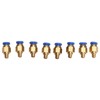 PTFE Tube Set with Tube Cutter Friction Reducing High Temperature