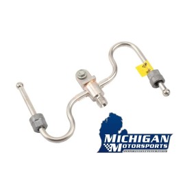 GM 12677003 LT4 Fuel Rail Feed Line "S" Pipe Tube ZL1 Z06 CTS-V