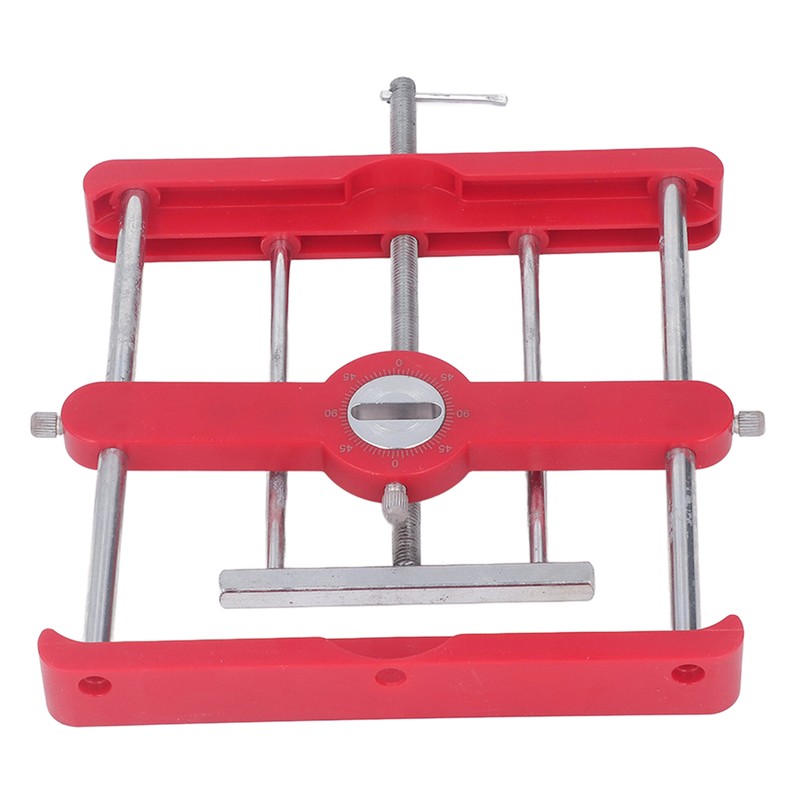Mortise Tenon Jig Woodworking Self Centering Loose System Doweling Jig