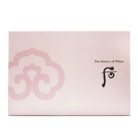 (NS홈쇼핑)더후 공진향 수 수연 2종 기획세트33378527 (NS Home Shopping) The History of Whoo Gongjinhyang Soo Hydrating Set 2 Types 33378527
