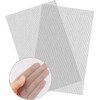 Generic 1 Filtro in Acciaio Inox, Acrilico, Argento