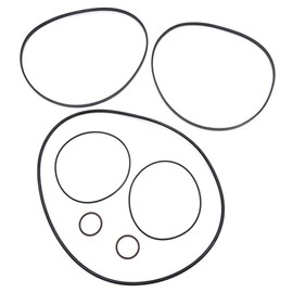 Head O Ring Gasket Kit Replacement for SeaDoo 717 720 SP SPI SPX HX GS GSI GTI