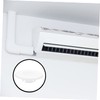 CIYODO 10pcs Wall Hole Cover Stoppers for Bottom Air Conditioner