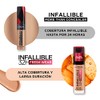 L'Oréal Paris Infallible Kit base de maquillaje y corrector